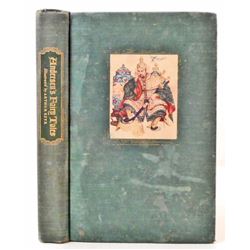1945 "ANDERSEN'S FAIRY TALES" HARDCOVER BOOK