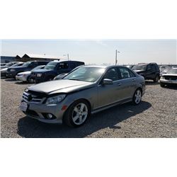 10 Mercedes-Benz C-Class 4dr Sedan - OTHER - DRIVE