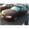 Image 1 : 01 NISSAN Maxima - T - DRIVE