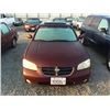 Image 2 : 01 NISSAN Maxima - T - DRIVE