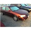 Image 3 : 01 NISSAN Maxima - T - DRIVE
