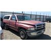 Image 2 : 95 Dodge Ram Pickup 1500 2 Dr  Standard Cab LB - T - DRIVE MC HG