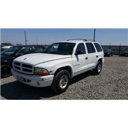 00 Dodge Durango 4 Dr  SUV - T - DRIVE