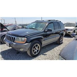 01 Jeep Grand Cherokee 2WD 4dr SUV - T - DRIVE MC KK