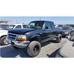 00 Ford Ranger 2 Dr  Extended Cab SB - T - DRIVE MC TP