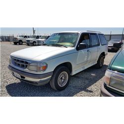 96 Ford Explorer 4 Dr  SUV - ST - DRIVE MC TP