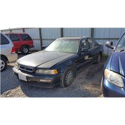 92 Acura Legend 4 Dr  Sedan - T - DRIVE MC HG