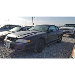 94 Ford Mustang 2 Dr STD Coupe - T - DRIVE MC KK