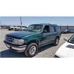 96 Ford Explorer 4 Dr  4WD SUV - T - DRIVE MC TP