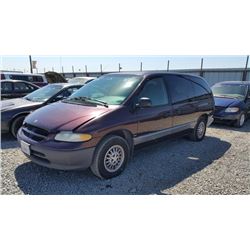 96 Dodge Grand Caravan 3 Dr  Passenger Van Exten - T - DRIVE