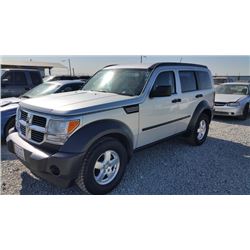 07 Dodge Nitro 4dr SUV - T - DRIVE