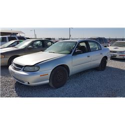01 Chevrolet Malibu 4dr Sedan - SCERT - DRIVE
