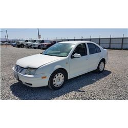 99 Volkswagen Jetta 4 Dr New  Sedan - T - DRIVE MC TP