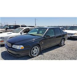 00 Volvo S70 4 Dr  Turbo Sedan - T - DRIVE