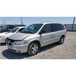04 Dodge Grand Caravan Fwd 4dr Ext Minivan - T - DRIVE MC HG