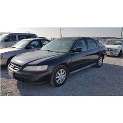 02 Honda Accord 4dr Sedan - T - DRIVE