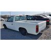 Image 6 : 96 NISSAN PICK UP - T - DRIVE