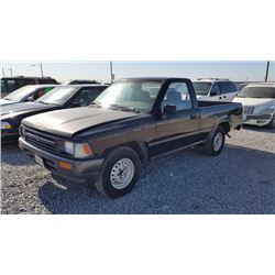 93 Toyota Pickup 2 Dr STD Standard Cab SB - T - DRIVE