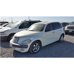 01 Chrysler PT Cruiser 4dr Wagon - T - DRIVE