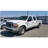 Image 1 : 01 Ford F-250 Super Duty 4dr Crew Cab  2WD LB - T - DRIVE