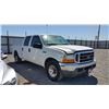 Image 3 : 01 Ford F-250 Super Duty 4dr Crew Cab  2WD LB - T - DRIVE