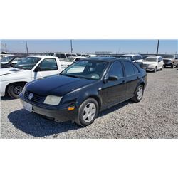 02 Volkswagen Jetta 4dr Sedan - SADT - DRIVE MC KK