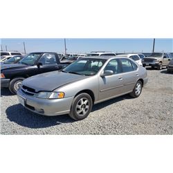 99 Nissan Altima 4 Dr  Sedan - T - DRIVE MC HG