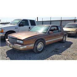 88 Cadillac Eldorado 2 Dr STD Coupe - T - DRIVE