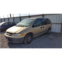 97 Dodge Grand Caravan 3 Dr  Passenger Van Exten - OT - DRIVE