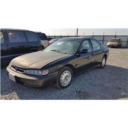 95 Honda Accord 4 Dr  Sedan - T - DRIVE MC KK