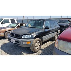 99 Toyota RAV4 4 Dr STD SUV - T - DRIVE