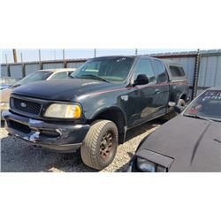 98 Ford F-150 3 Dr  4WD Extended Cab St - OT - DRIVE
