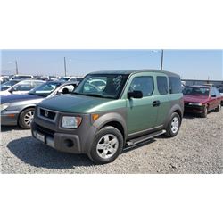 03 Honda Element Fwd 4dr SUV - LS - DRIVE