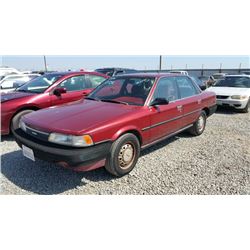 89 Toyota Camry 4 Dr  Sedan - T - DRIVE
