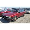 Image 1 : 89 Toyota Camry 4 Dr  Sedan - T - DRIVE
