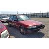 Image 3 : 89 Toyota Camry 4 Dr  Sedan - T - DRIVE