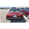 Image 5 : 89 Toyota Camry 4 Dr  Sedan - T - DRIVE