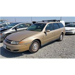 00 Saturn L-Series 4 Dr  Wagon - T - DRIVE