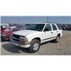 Image 1 : 00 Chevrolet Blazer 4 Dr  4WD SUV - T - DRIVE