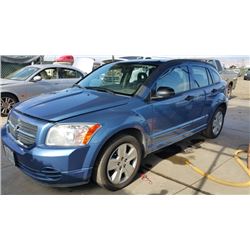 07 Dodge Caliber 4dr Wagon - T - DRIVE