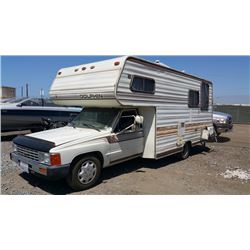 85 TOYOTA PICKUP PK - ST - DRIVE