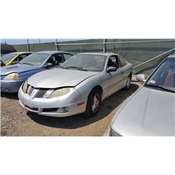04 Pontiac Sunfire 2dr Coupe - T - NR