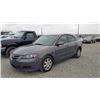 Image 1 : 07 Mazda MAZDA3 4dr Sedan (2L I4 5M) - ST - DRIVE
