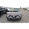 Image 2 : 07 Mazda MAZDA3 4dr Sedan (2L I4 5M) - ST - DRIVE