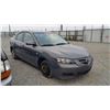 Image 3 : 07 Mazda MAZDA3 4dr Sedan (2L I4 5M) - ST - DRIVE