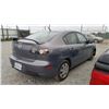 Image 4 : 07 Mazda MAZDA3 4dr Sedan (2L I4 5M) - ST - DRIVE