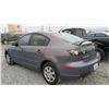 Image 6 : 07 Mazda MAZDA3 4dr Sedan (2L I4 5M) - ST - DRIVE
