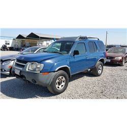 03 Nissan Xterra I4 Rwd 4dr SUV - T - DRIVE