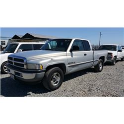 99 Dodge Ram Pickup 1500 4 Dr  Extended Cab LB - T - DRIVE