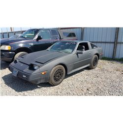 86 Nissan 300ZX 2 Dr STD Hatchback - T - DRIVE